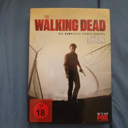 Verkaufe hier

eine gebrauchte DVD-Box
The Walking Dead
Die Komplette Vierte  Staffel
siehe FOTOS

Festpreis : 7 €