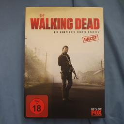 Verkaufe hier

eine gebrauchte DVD-Box
The Walking Dead
Die Komplette Fünfte  Staffel
siehe FOTOS

Festpreis : 7 €