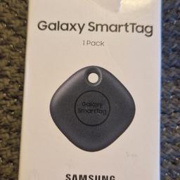 Verkaufe einen neuen Samsung Smart Tracker in schwarz. 
Er ist neu mit Originalverpackung

Wasser- und staubgeschützt nach IP53

Bei weiteren Fragen einfach anschreiben