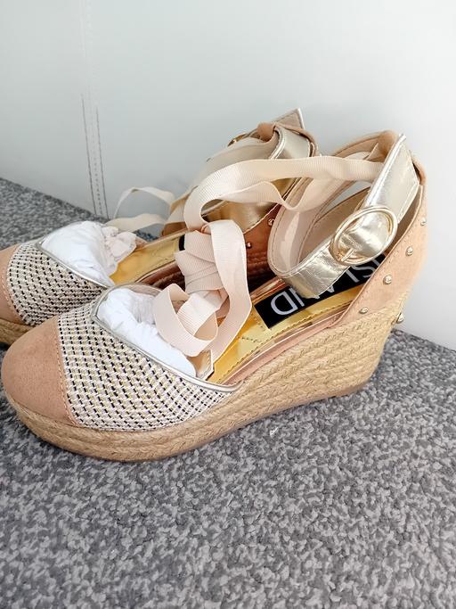 Buy & Sell Lancashire Blackpool - Photos for River Island Wedges