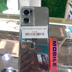 Nord one plus C2
128 Gb
Unlocked
Hot sale
Collection only
Superb condition
5g connect Ltd
27 capehill smethwick
B66 4RX
07584245479