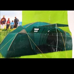 camping tent for sale used in good condition collection only