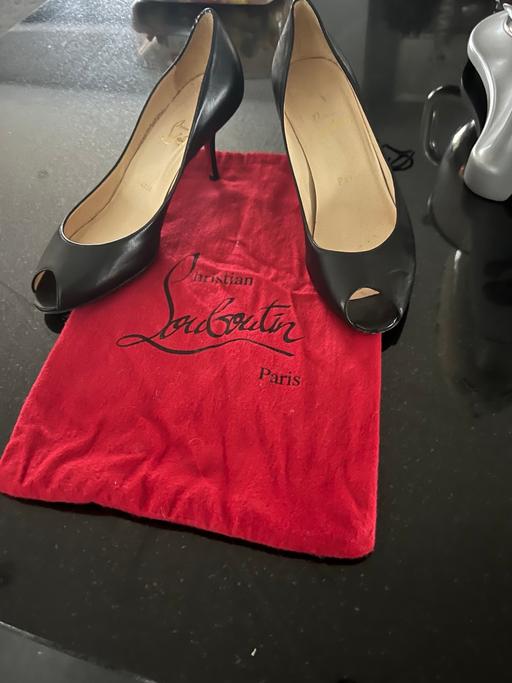 Buy & Sell Surrey Reigate and Banstead - Photos for Christian louboutin