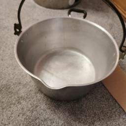 Great Jam Pan. Really good condition and little used

Very Large - 35cm wide. Great item, sad to see it go but need to raise money for my lad who's travelling in Thailand/Vietnam and needs funds so lots of stuff up for sale