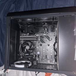 Not sure whats really init but parts are brand new other than the motherboard which is faulty but can be replaced for a cheap price im selling due to not being used and just sat collecting dust going for cheap available to take offers but no refunds