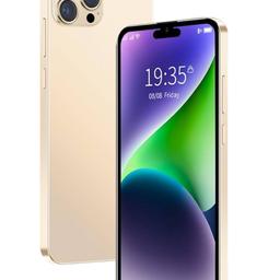 Brand New QrZrQ Mobile Phones, i15Pro Smartphones 6.1 Inch HD Screen, Android 10 OS. It comes in its original box. Looks like an iPhone and the features are similar to an iphone but is an android phone. 

COLLECTION ONLY