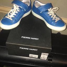 Peirre hardy designer shoes/trainers size 6 unisex good condition .. bought originally for £345 sell £30 p/up. Kirkdale.  L4