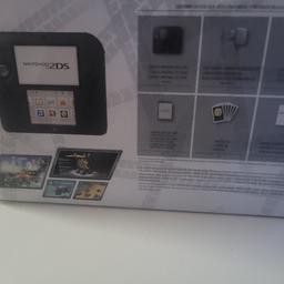 Ich verkaufe ein Nintendo 2 DS mit Verpackung für
