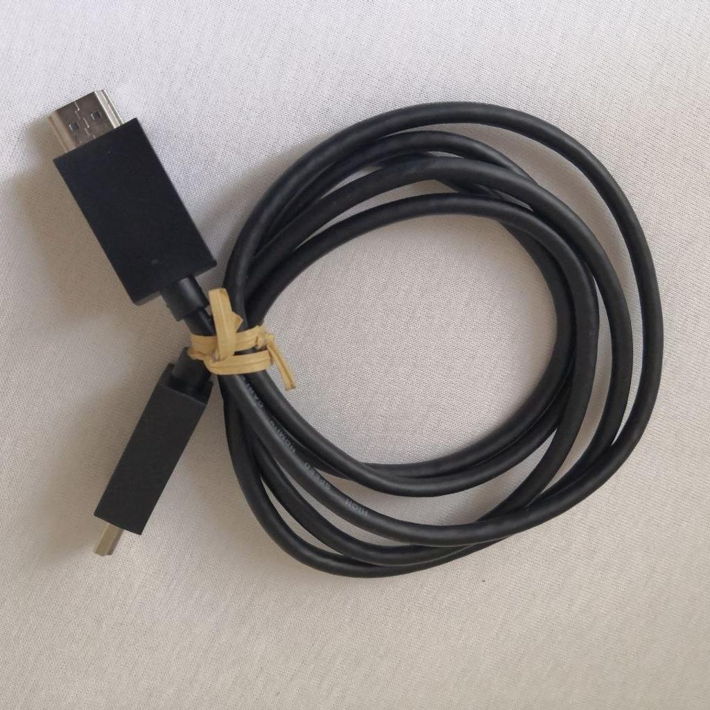 neues HDMI zu HDMI Kabel
Länge: 150cm