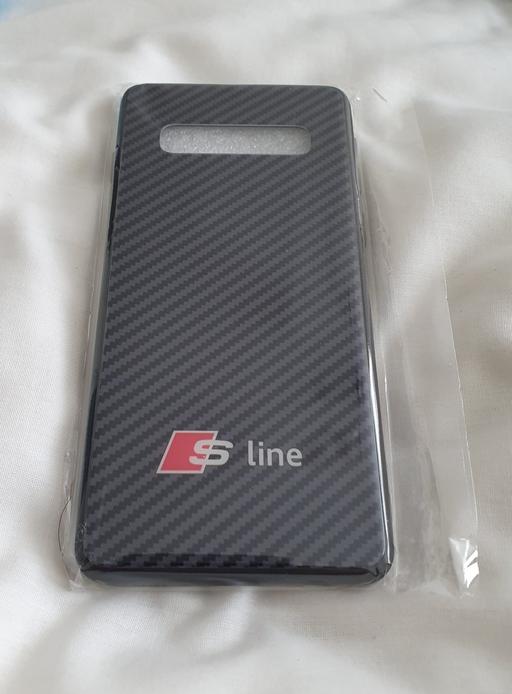 Buy & Sell Angus Strathmartine - Dundee - Photos for S line carbon pattern Samsung Galaxy S10