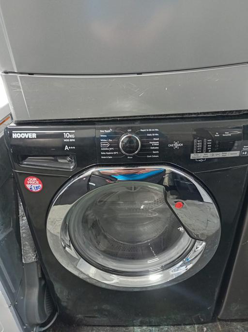 Buy & Sell Greater Manchester Wigan - Photos for Hoover 10kg A+++Washing Machine