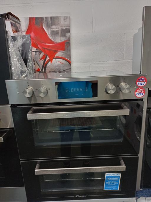 Buy & Sell Greater Manchester Bolton - Photos for Candy built-in small double electric Oven