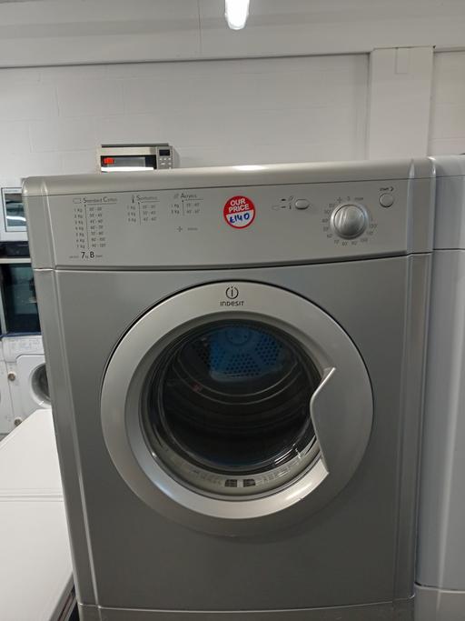 Buy & Sell Lancashire Preston - Photos for Indesit 7kg vented Dryer