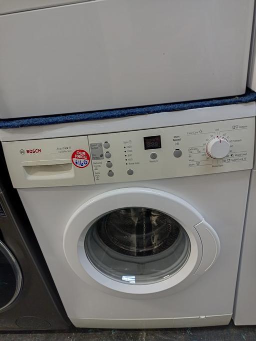 Buy & Sell Greater Manchester Bolton - Photos for Bosch Washing Machine