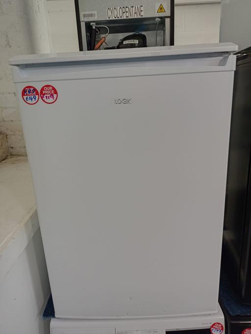 Buy & Sell Lancashire Preston - Photos for Logik under counter Fridge