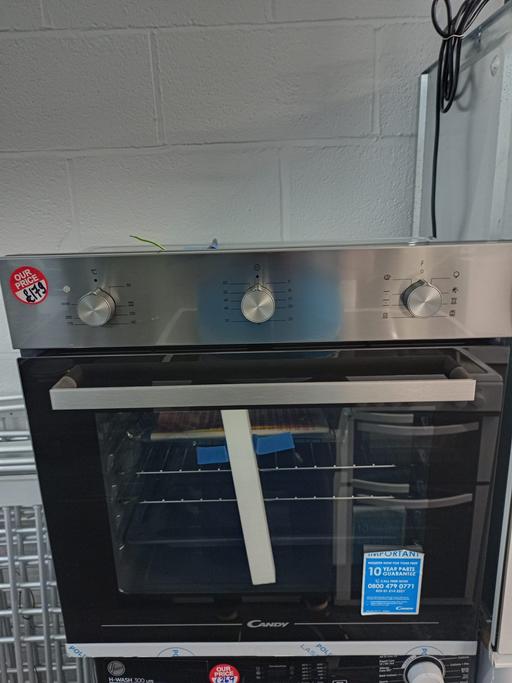 Buy & Sell Greater Manchester Wigan - Photos for Candy built-in single electric Oven