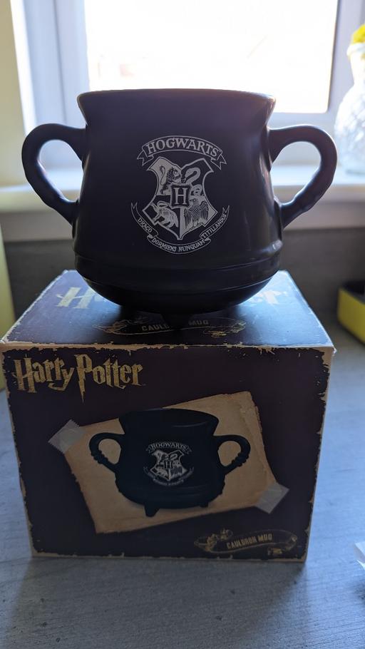 Buy & Sell Nottinghamshire Mansfield - Photos for Harry Potter Cauldon Mug