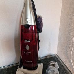 Hoover dust manager DM4497+spare HOOVER DUST MANAGER CYCLONIC.
Condition good.
Collection ls12
Can deliver Leeds area