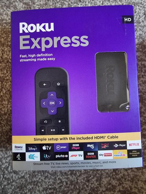 Buy & Sell Greater Manchester Bolton - Photos for roku express