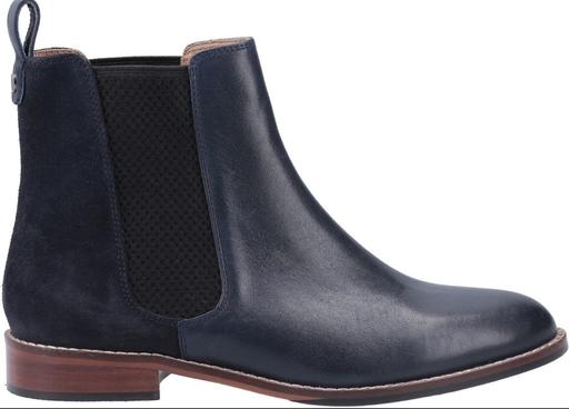 Buy & Sell Hampshire Gosport - Photos for Hush Puppies Chloe Slip On Ankle Boot, Navy