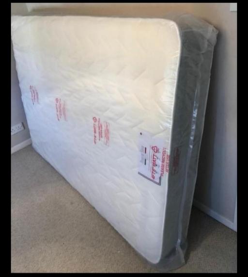 Buy & Sell South East London Kidbrooke - South East London - Photos for SMALL DOUBLE FULL FOAM MATTRESS,FREE 🚚