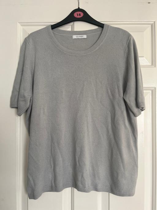 Buy & Sell County Durham Stockton-on-Tees - Photos for M&S Jumper Size 18