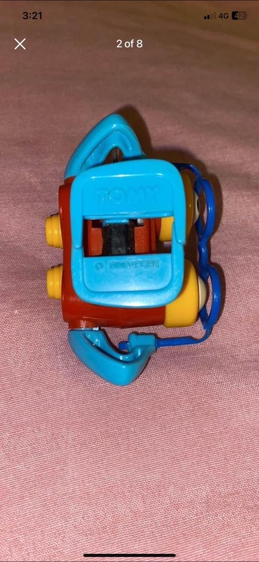 Buy & Sell Gloucestershire South Gloucestershire - Photos for Vintage TOMY Peepers Wind Up toy