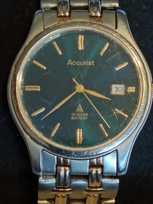 Buy & Sell West Midlands Dudley - Photos for ACCURIST WATCH MANS