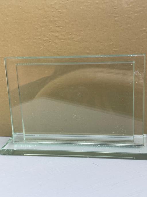 Buy & Sell Greater Manchester Salford - Photos for Glass letter rack