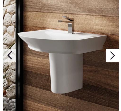 Buy & Sell West Midlands Birmingham - Photos for Hudson Reed Wall-Hung Basin