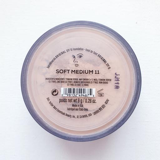 Buy & Sell Surrey Spelthorne - Photos for Bare Minerals Soft Medium 11 Foundation 8g