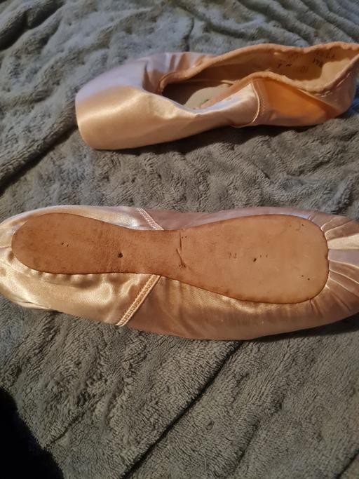 Buy & Sell Hertfordshire Stevenage - Photos for ballet point shoes