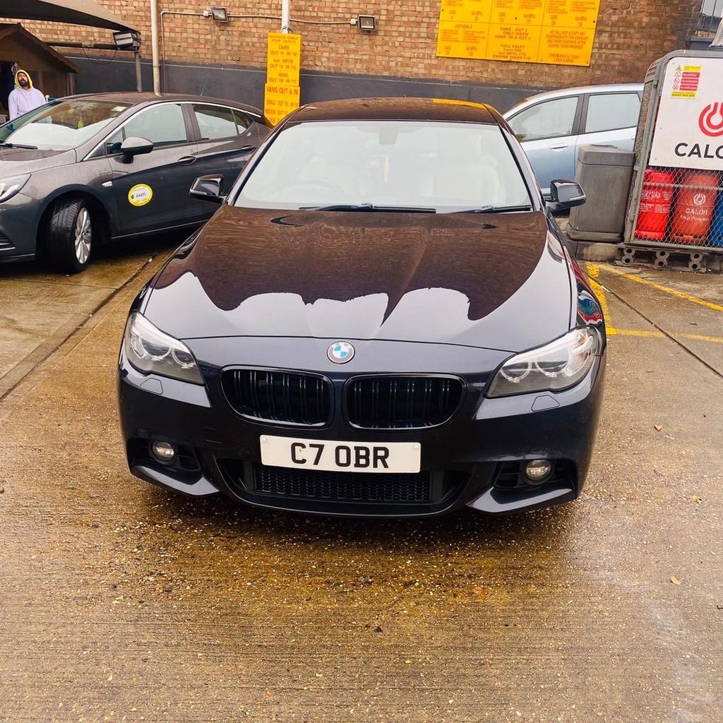 Selling my most loved family car BMW5 series sports edition Very nice car inside and outside good overall condition runs perfect need a quick sale as getting new car on Saturday viewing is welcome. Please message for more info