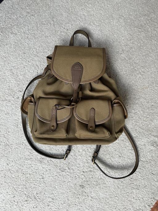 Buy & Sell South East London Nunhead - South East London - Photos for Ralph Lauren Ruck sack