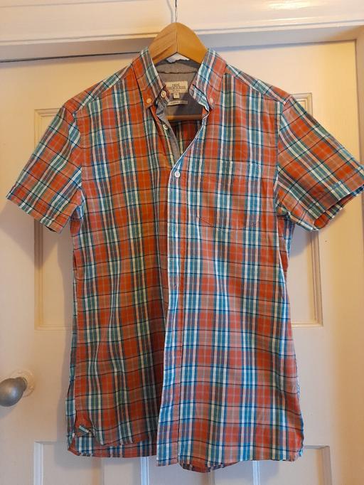 Buy & Sell Lancashire Blackpool - Photos for Men's Next shirt size S.