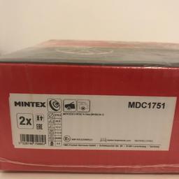 Mintex Front Brake Discs MDC1751 MERCEDES-BENZ A-CLASS

MERCEDES-BENZ
A-CLASS (W169), 09/04 - 06/12

Specifications
Axle
Front Axle
Brake Disc Type
Solid
usage number
98200 1318
98200 1318 0 1
Outer diameter [mm]
276
Brake Disc Thickness [mm]
12.2
Minimum thickness [mm]
10
Height [mm]
44.6
Hole Arrangement / Number
05/06
Bolt Hole Circle Ø [mm]
112
Centering Diameter [mm]
67
Supplementary Article/Info 2
without wheel hub
without wheel studs
Weight [kg]
4.6
EAN
5028740758857
Packaging length [cm]
31.5
Packaging width [cm]
30
Packaging height [cm]
10
Packing Unit
1
Quantity per Packing Unit
2