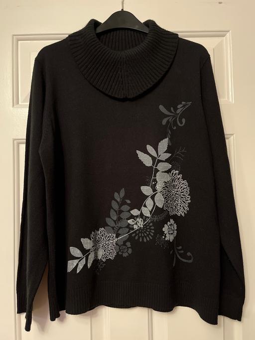 Buy & Sell County Durham Stockton-on-Tees - Photos for Ladies Roll Neck Jumper