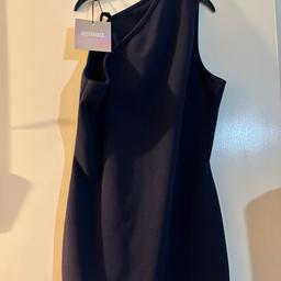 Off the shoulder dress from Missguided size 10/12 collection Sw4