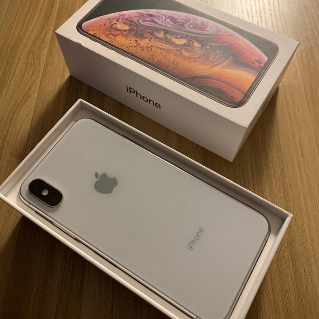 iPhone XS - 256GB - White - Unlocked

Excellent condition.

*both Front and Back Cameras do not work* No Face ID.

Otherwise all in good working order. Ideal for a spare phone.

Handset only, No box.