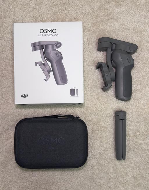 Buy & Sell West Midlands Birmingham - Photos for DJI OSMO Mobile 3 - Foldable Mobile Gimbal