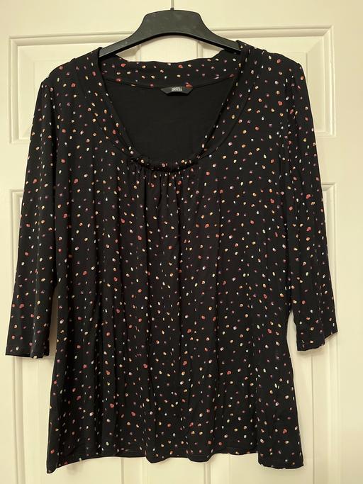 Buy & Sell County Durham Stockton-on-Tees - Photos for M&S Ladies Top Size 18