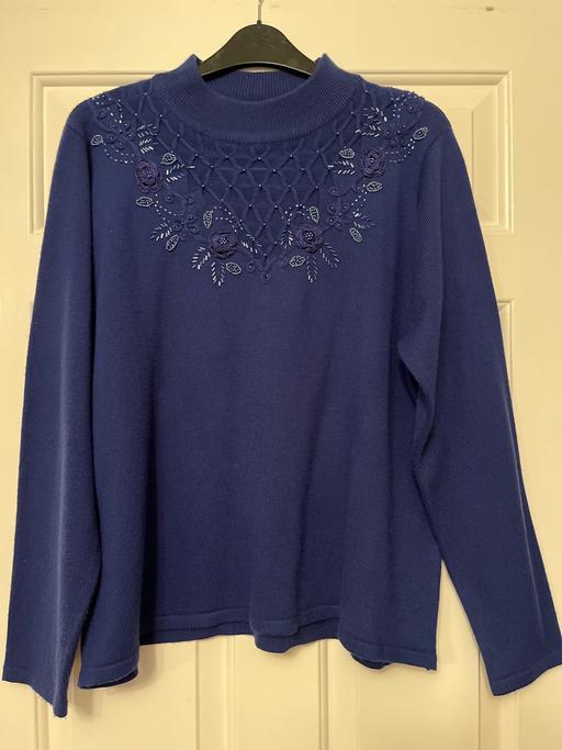 Buy & Sell County Durham Stockton-on-Tees - Photos for Ladies Jumper Size Large