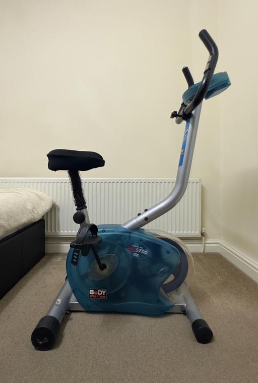 Buy & Sell West Midlands Birmingham - Photos for Body Sculpture BC-5700 Magnetic exercise bike