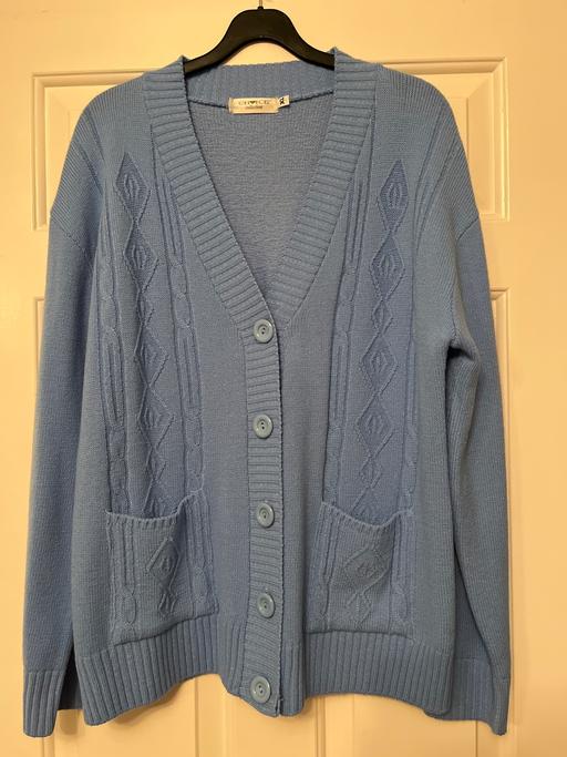 Buy & Sell County Durham Stockton-on-Tees - Photos for Long Cardigan Size XL