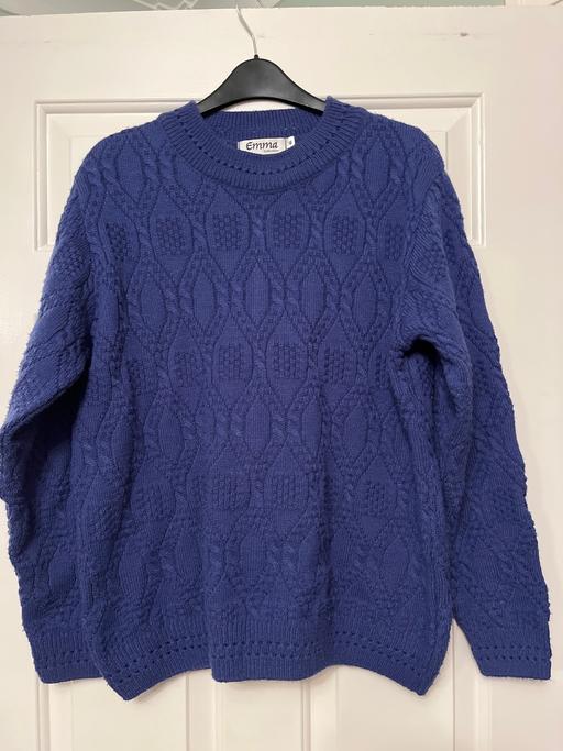 Buy & Sell County Durham Stockton-on-Tees - Photos for Ladies Jumper Size 18