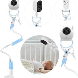 * Flexible baby monitor holder allows you to get the perfect view

* Universal fit for most baby monitors on the market

* 360° rotating bracket head

* Works as a mobile holder, fits for most cell phones up to max width 90mm

RRP £16.99

From a very clean, smoke and pet free home.

Collection only, from Tyersal area in BD4.

Grab yourself a bargin!
..Once it's gone, it's gone..