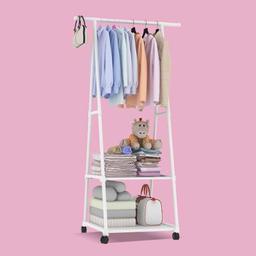 🧿Type Clothes Rail
🧿Material Metal
🧿Brand Unbranded
🧿MPN Does Not Apply
🧿Features Easy Installation, Heavy Duty, Wheels
🧿Mounting Free Standing
🧿Item Height 160cm
🧿Item Width 42cm
🧿Item Length 55cm
🧿Care Instructions Easy Care
🧿Style Modern

TypeClothes Rail
MaterialMetal
BrandUnbranded
MPNDoes Not Apply
FeaturesEasy Installation, Heavy Duty, Wheels
MountingFree Standing
Item Height160cm
Item Width42cm
Item Length55cm
Care InstructionsEasy Care
StyleModern