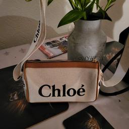 we have a beautiful Chloe bag for sale in excellent condition unused from smoke and pet free home collection only