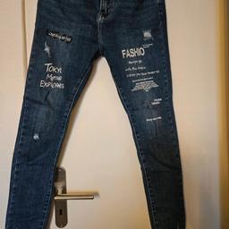 verkaufe hier eine tolle Jeans in der gr 42 privatkauf keine Rücknahme