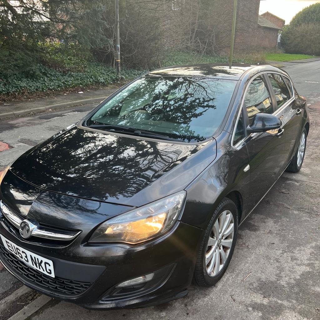 Vauxhall Astra 1.7 Diesel 2013 very good condition
Full service history,Tax Free, 12 month MOT,
Sat NAV, Bluetooth ,Radio ,CD Alloy wheels ,cruse controller very clean inside out very good on fuel Diesel engine,manual with Full service history,with MOT,with Log book and ready to go